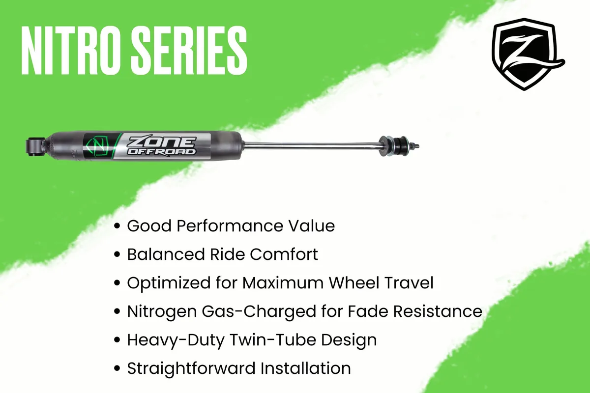 1999-2006 GM Tahoe/Yukon/Suburban 6 Suspension Lift Kit System - Fox 2.0 Adventure Series Shocks product image