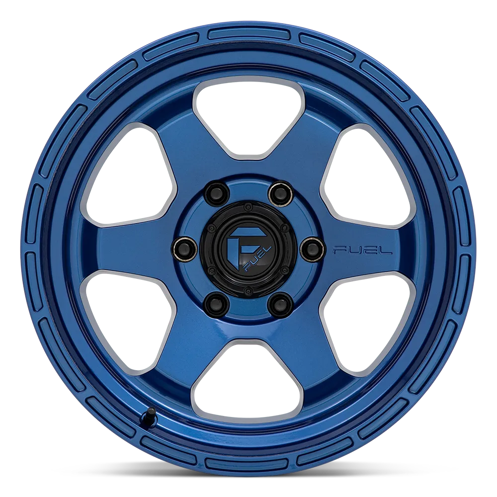 Shok 18x9 5x150.00 Matte Black -12 mm product image