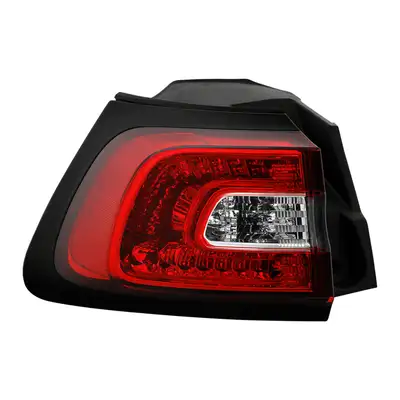 Spyder Auto 1418 Cherokee LED Outer Tail Light OE Left