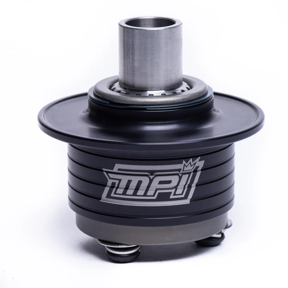 3 bolt aluminium Steering wheel Quick Release adapter product image
