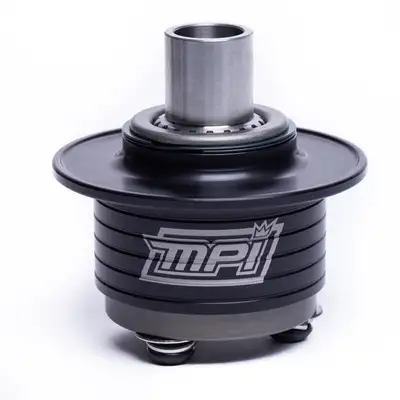 MPI 3-Bolt Quick Release W/ Weld-On Coupler