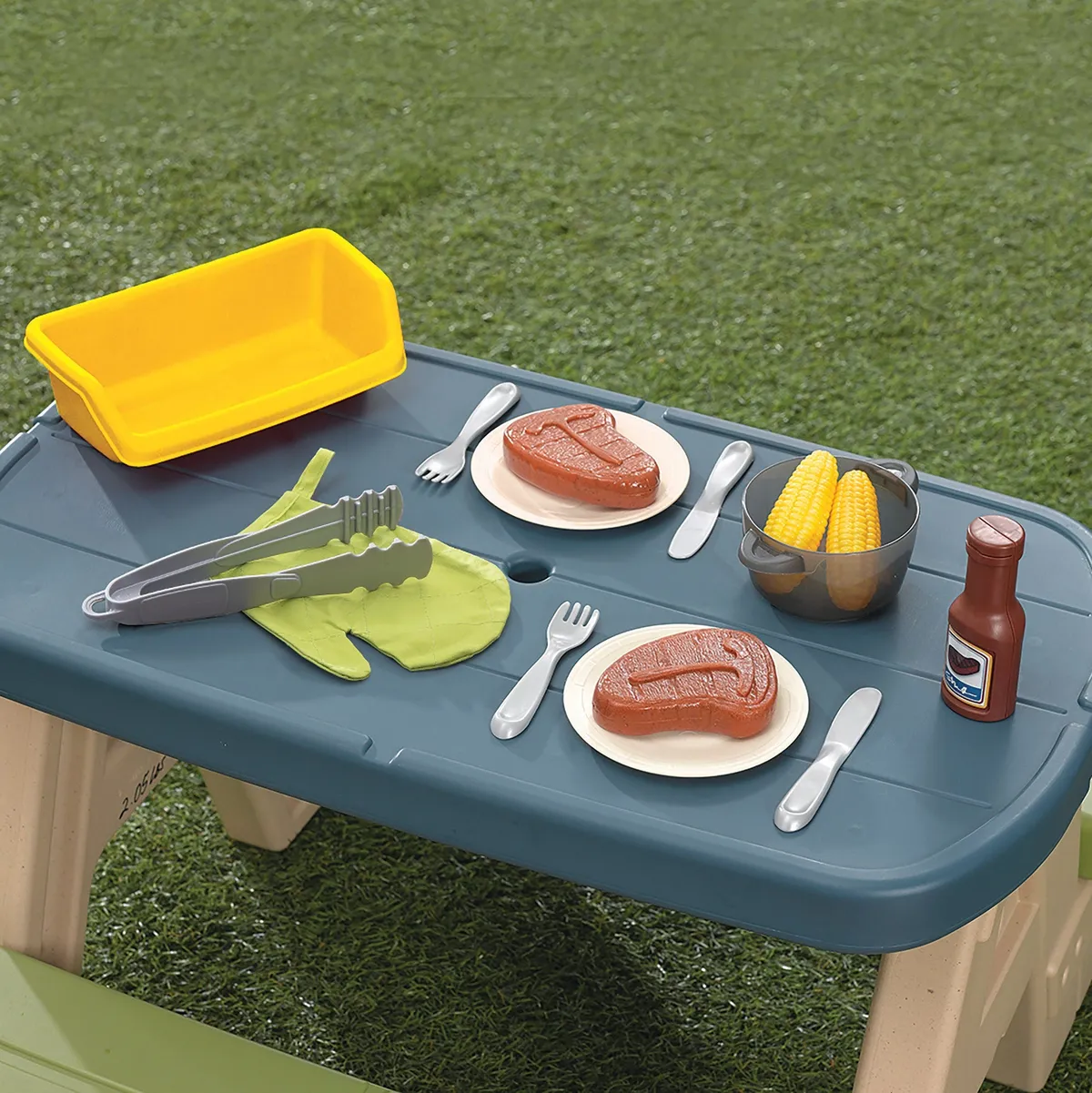 Sizzle & Smoke Barbeque Grill™ product image