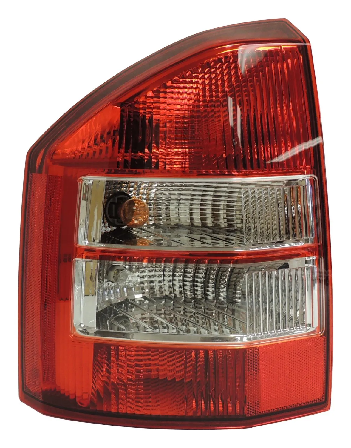 Crown Automotive Jeep Replacement 5303879AD Left Tail Lamp Assembly for 2007-2010 Jeep MK Compass (Except Europe) product image