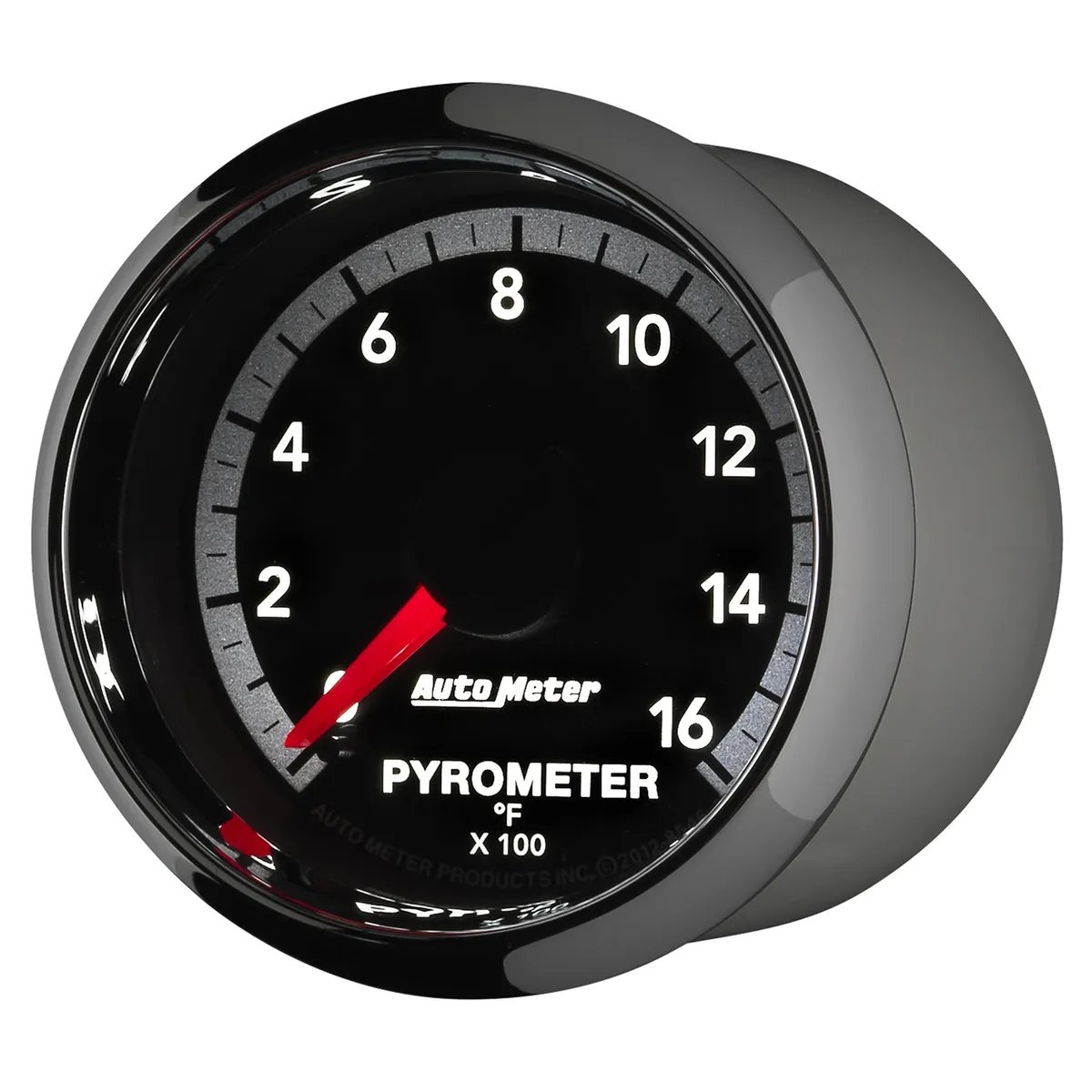Gauge, Pyro. (EGT), 2 1/16", 1600?F, Stepper Motor, Ram Gen 4 Fact. Match product image