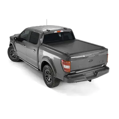 TrailFX Retractable Hard Cover F150 5.5'