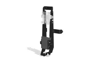 Addictive Desert Designs 2024-2026 Ford F-150 Raptor Adaptive Cruise Control Relocation Bracket