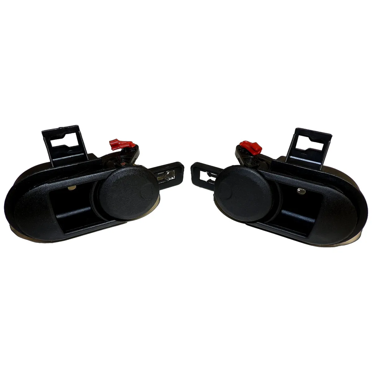 Front or Rear Inside Door Handle Set for 2007-2008 Jeep JK Wrangler product image