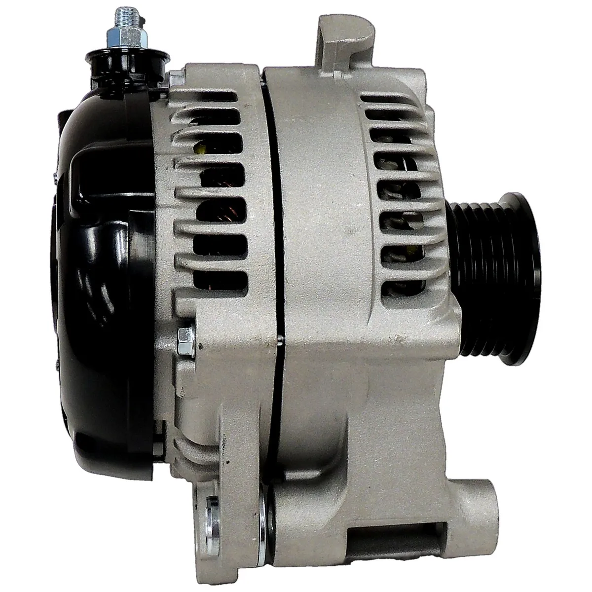 Alternator 2012-2015 JK Wrangler w/ 3.6L Engine w/ 160 Amp Alternator; 2014-2015 JK Wrangler w/ 3.0L Gasoline Engine w/ 160 Amp Alternator; product image