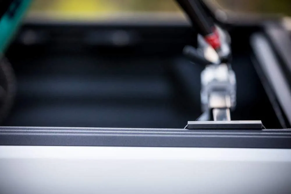 Bike Rack Pickup Bedmount Fork Style 2 Bike Clampon product image