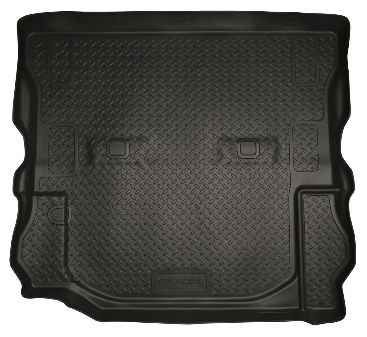 Husky Liners Weatherbeater Cargo Liner Black Cargo/Trunk - JK 2dr 2011+ product image