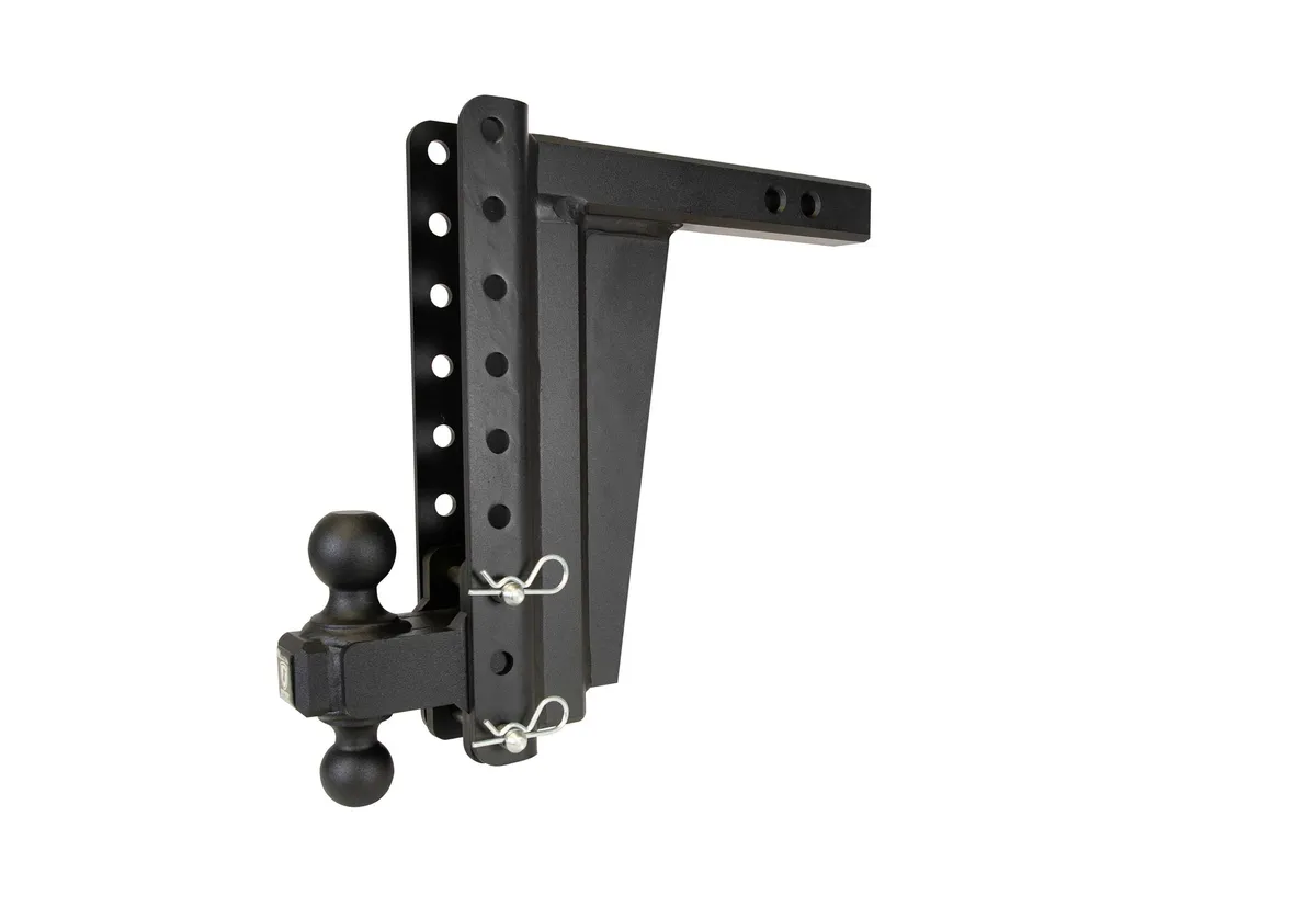 BulletProof 2.0 Extreme Duty 12 Drop/Rise Hitch ED2012 product image