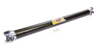 Fast Shafts Drive Shaft Carbon Fiber 2.75in Dia 37.5in Long