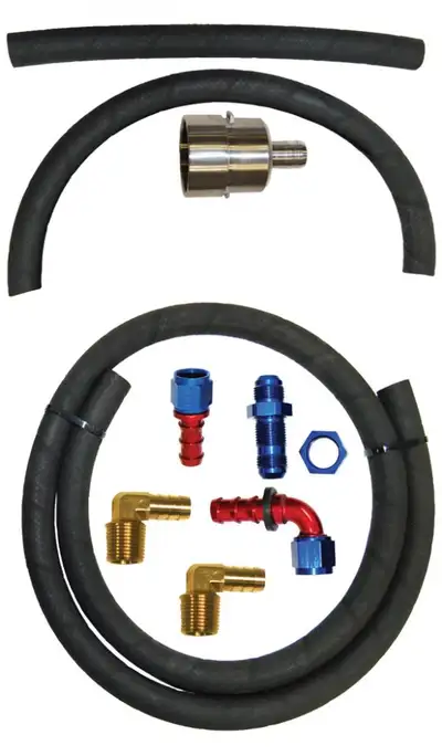 Pacific Performance Engineering Fuel Pickup High Flow Includes 1130510 And 1130581 GM Duramax 6.6L Pickup Truck 01-05