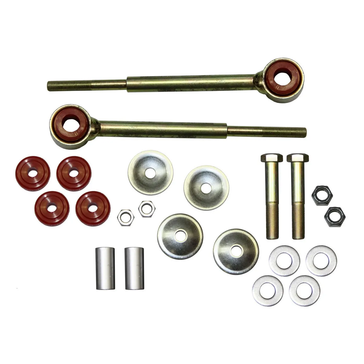 Sway Bar Extended End Links For 3 Inch Lift 07-14 Toyota FJ Cruiser Skyjacker product image
