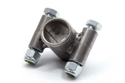 UB Machine 2 Bolt Clamp 1.75 I.D. x 1.75 Wide