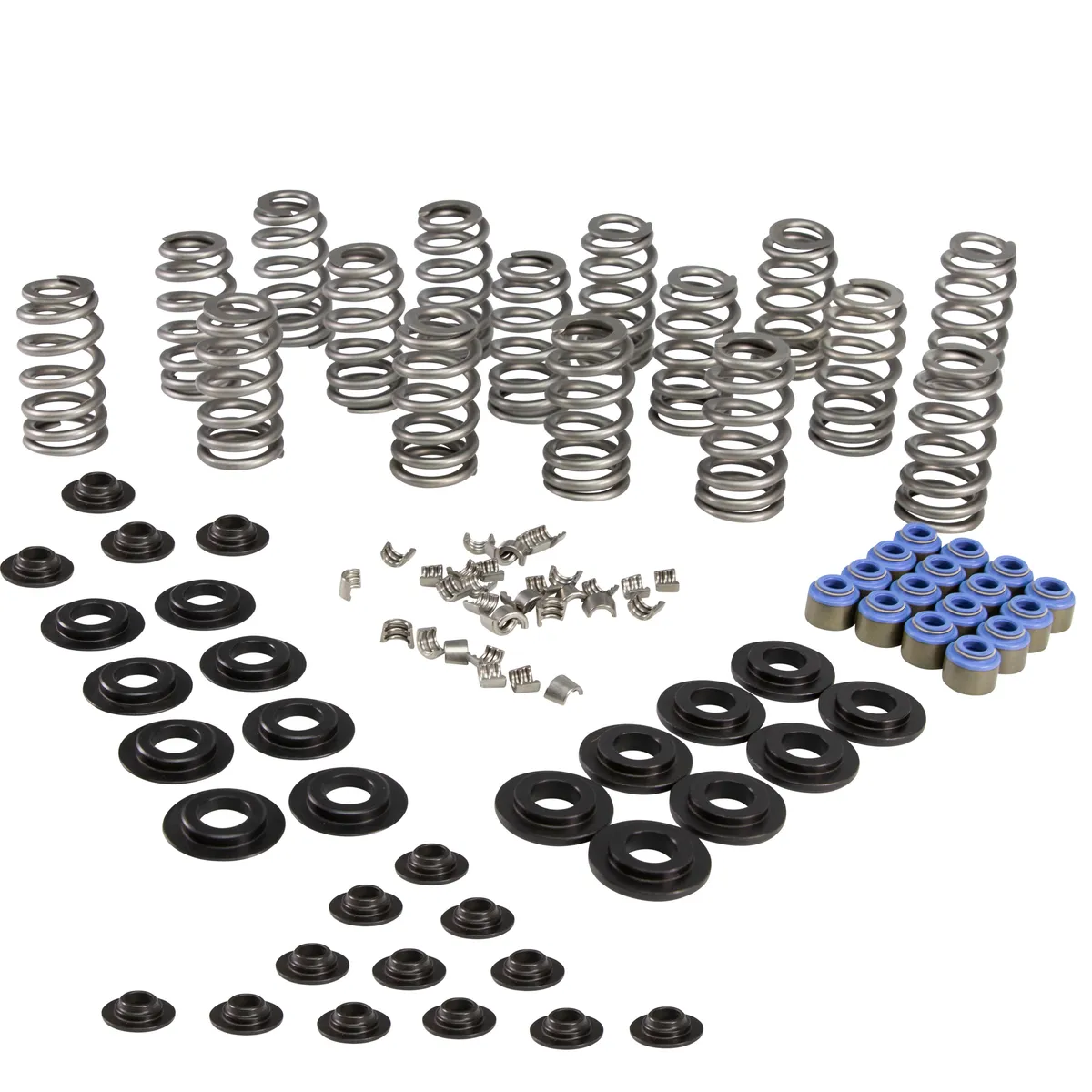 .600in Lift Beehive Spring Kit w Steel Retainers for Dodge 6.1L HEMI product image