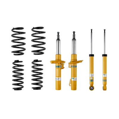 Bilstein Front and Rear Volkswagen Jetta 2015-2005 B12 (Pro-Kit) Suspension Kit