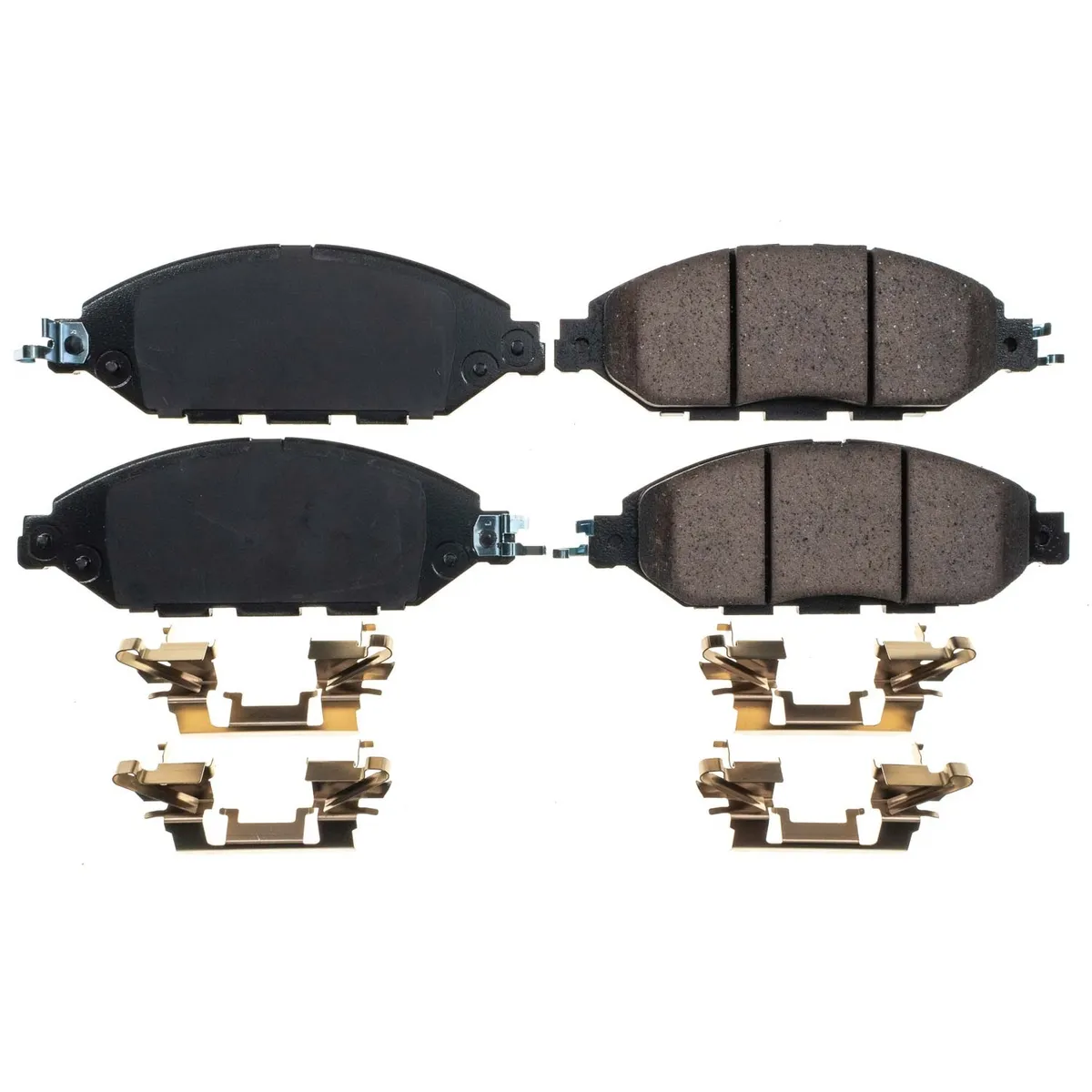 Z17 Evolution Ceramic Brake Pads W/Hardware product image