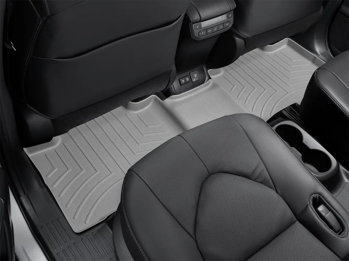 Grey Rear FloorLiner Toyota Highlander 2020 + product image