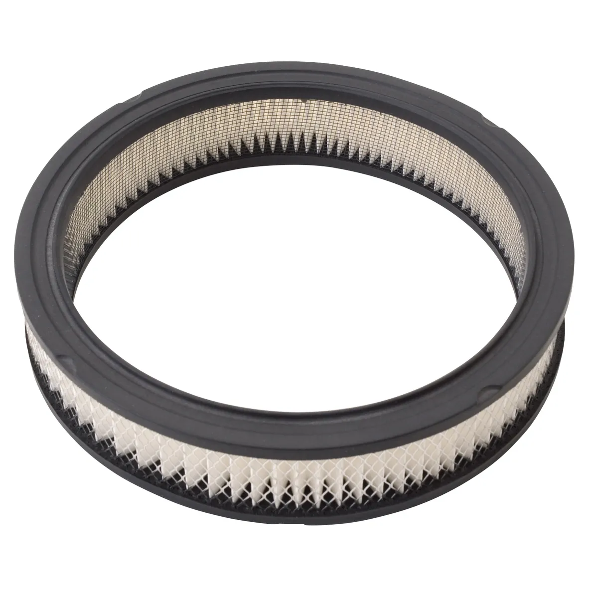 Edelbrock 1218 Replacement Paper Air Filter for 10 Pro-Flo Round Air Cleaners product image