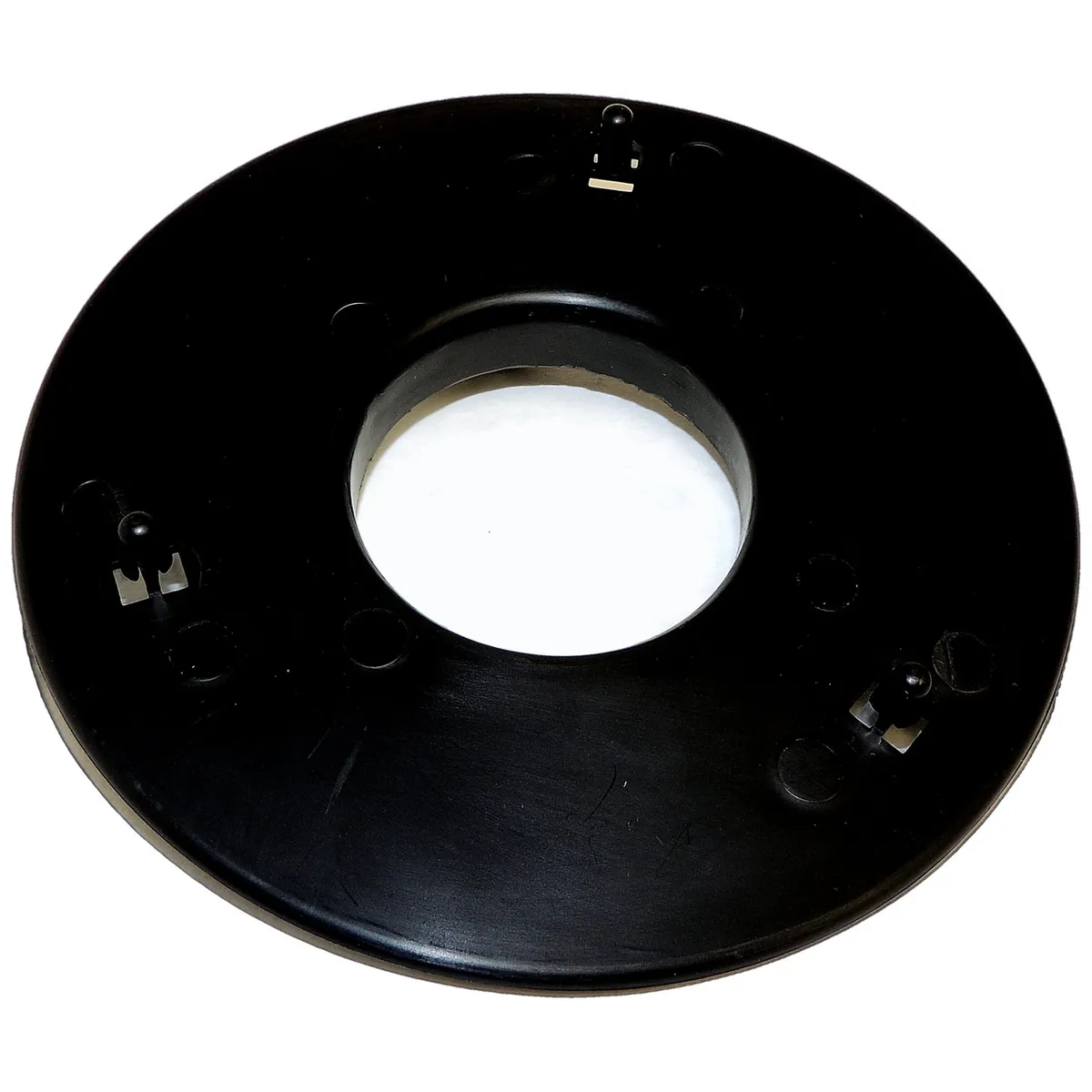 Left or Right Rear Lower Coil Spring Isolator for 1997-2006 Jeep TJ Wrangler product image