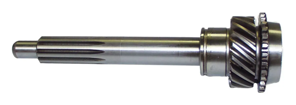 4571 Cj2a/5664 Fc150/6671 C101/4765 Pu/4863 Sedan Delivery/4664 Station Wagon Input Shaft product image