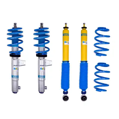 Bilstein Front And Rear Suspension Kit B16 (Pss10) Volkswagen Golf 1519 Golf Sportwagen