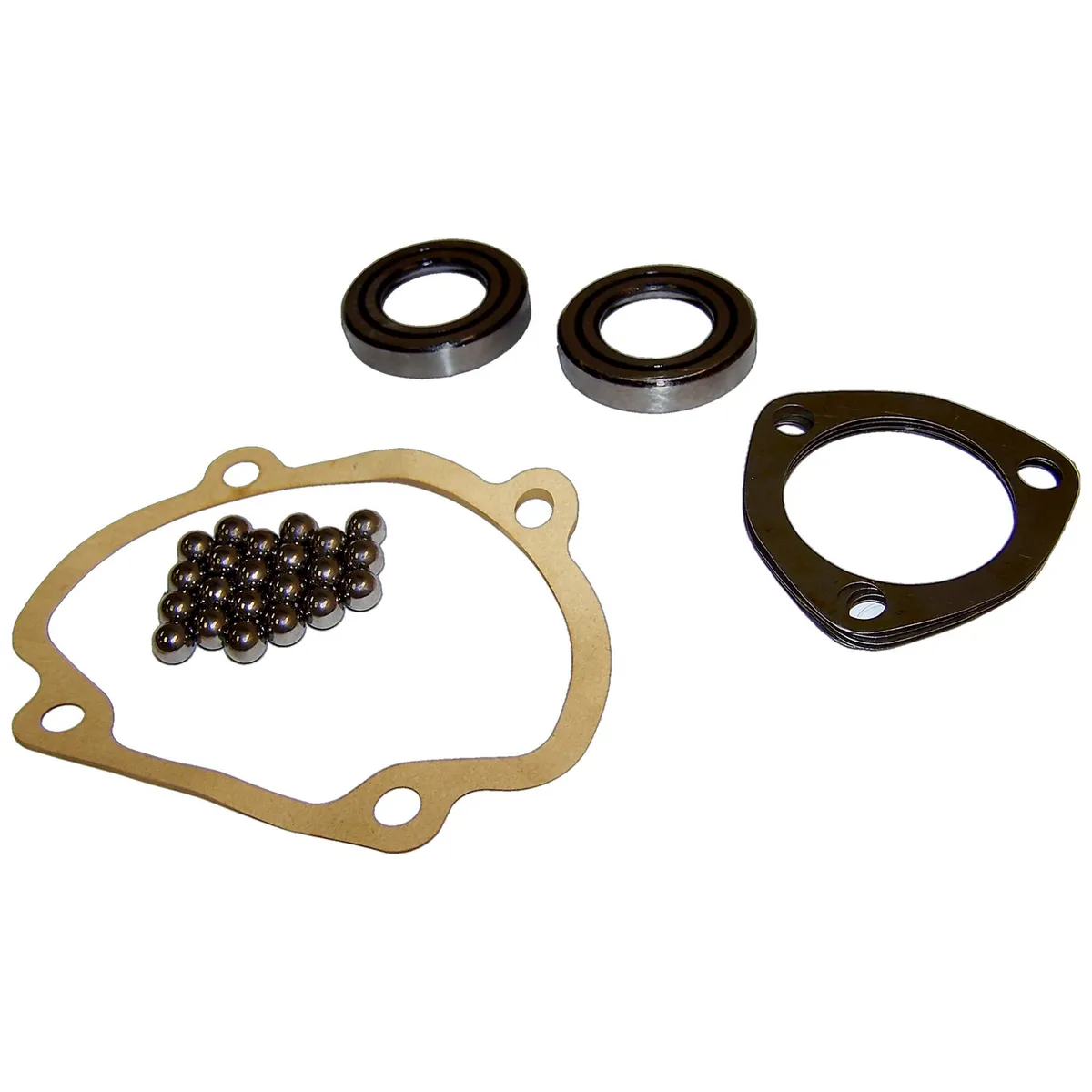 1941-1966 CJ-2A;1941-1966 CJ-3A;1941-1966 CJ-3B;1941-1966 CJ-5 w/ 4-134 F-Head Engine;1941-1966 CJ-6 w/ 4-134 F-Head Engine;1941-1966 MB; product image