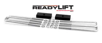 ReadyLift 1.0 Tall Block 2000-2010 Chevroletgmc 150025003500hd 2WD 4WD