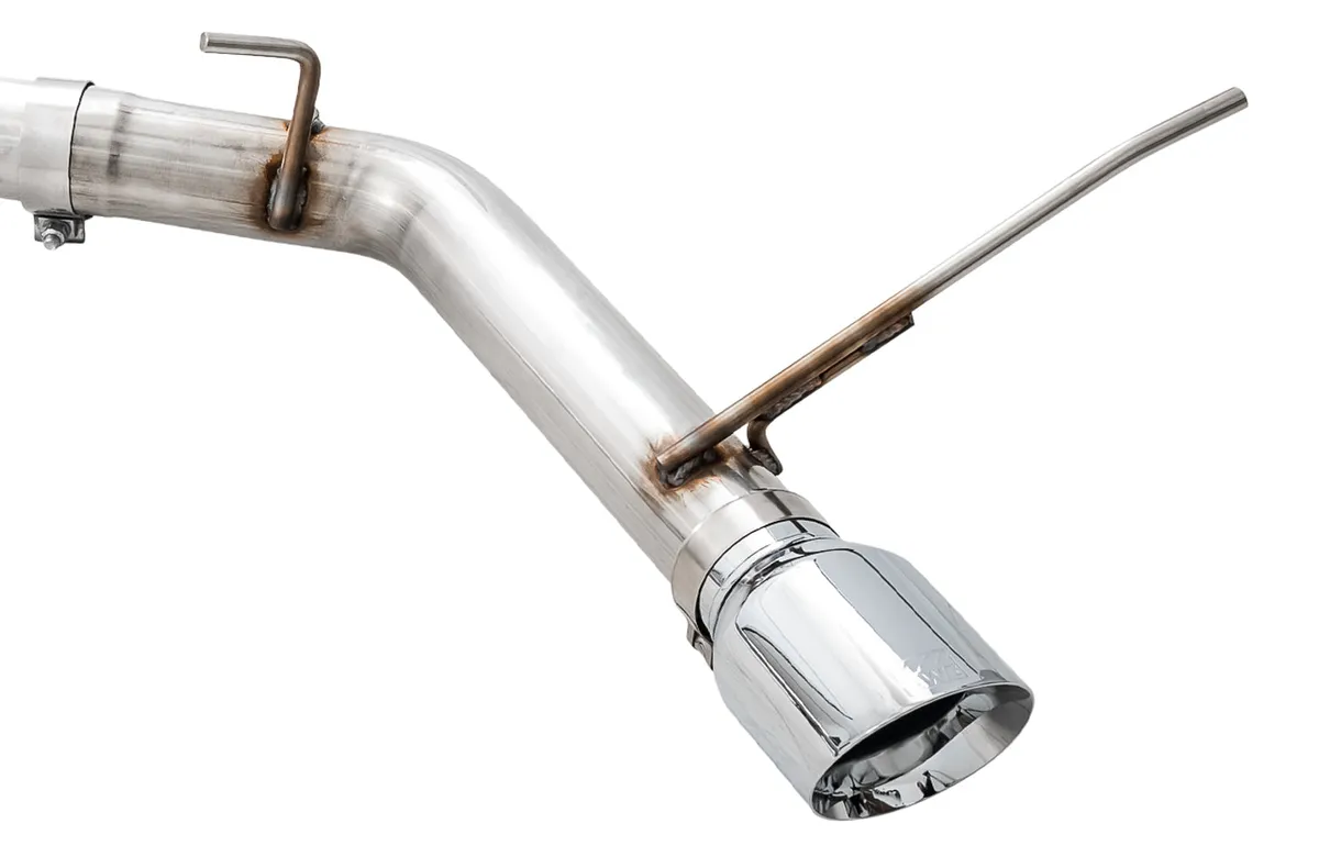AWE Touring Edition Exhaust for Jeep Grand Cherokee SRT - Chrome Silver Tips product image