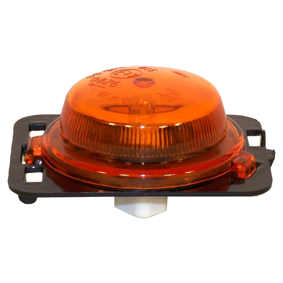 Crown Automotive Jeep Replacement Crown Automotive Jeep Replacement 55077895AD Left Side Repeater Light for Jeep 2007-2018 JK Wrangler, Export Only