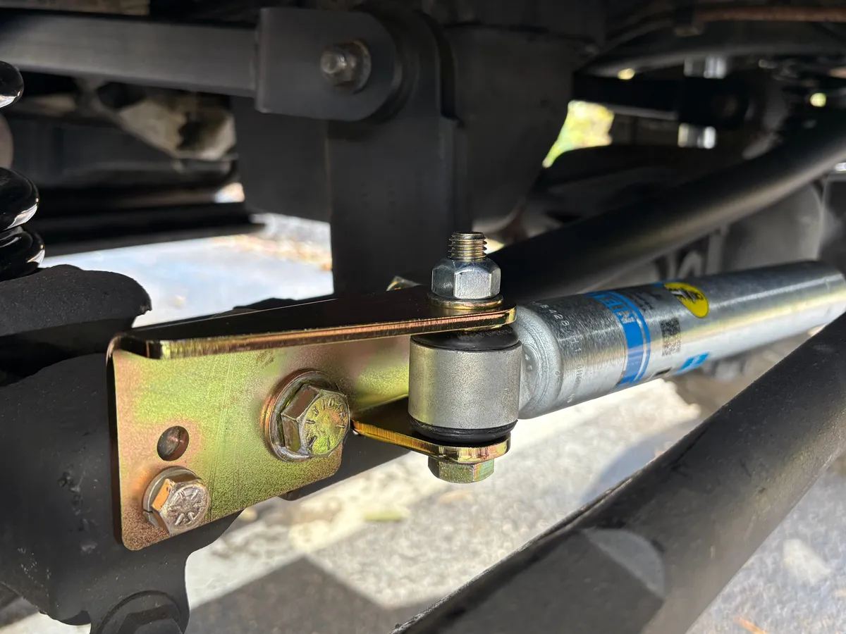 Bilstein 5100 Series Steering Damper product image