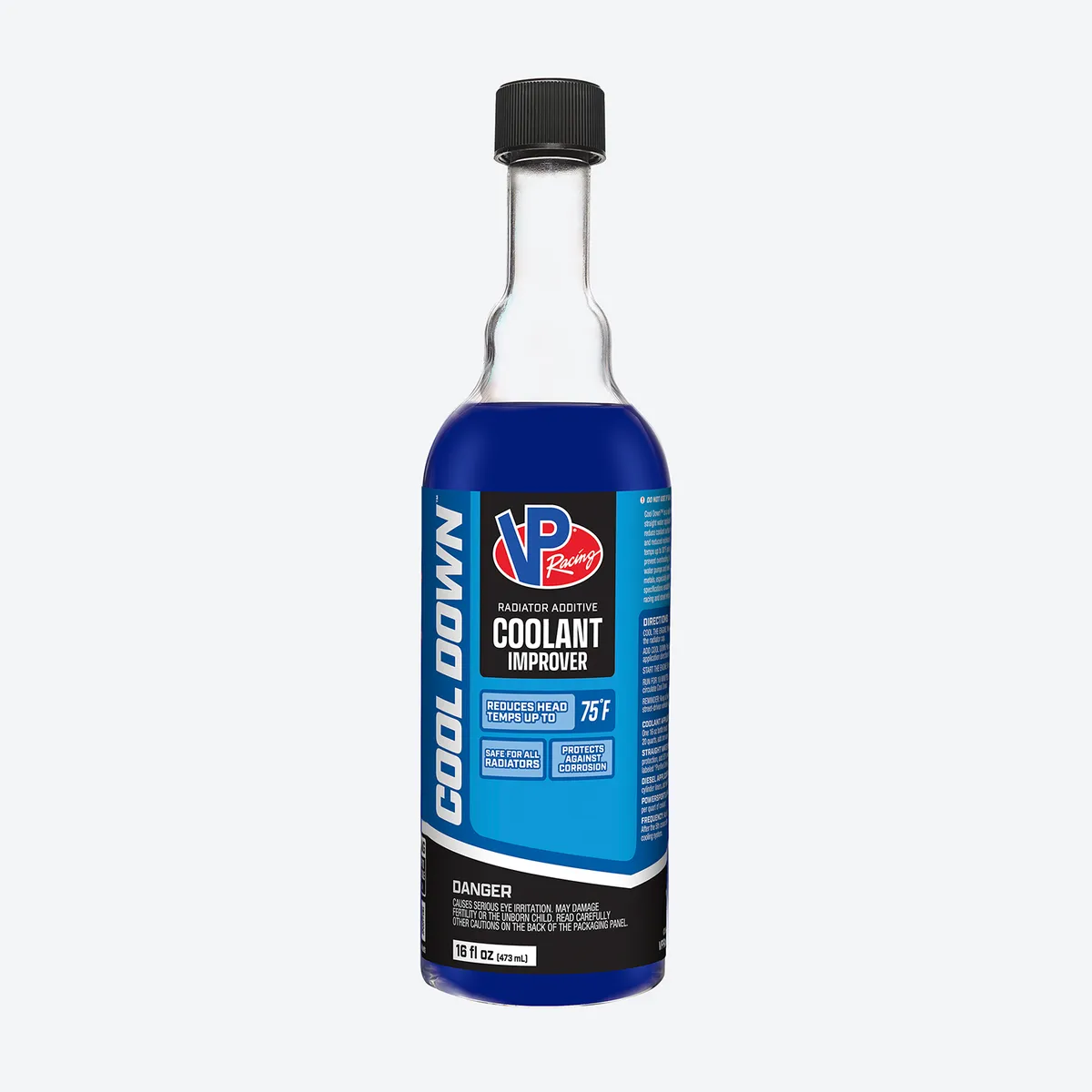 VP Racing Fuels 2085 Cool Down Madditives Retail Bottle 16oz product image