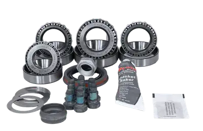 Revolution Gear & Axle GM 8.25 Inch IFS Axle Ring and Pinion Master Install Kit Revolution Gear