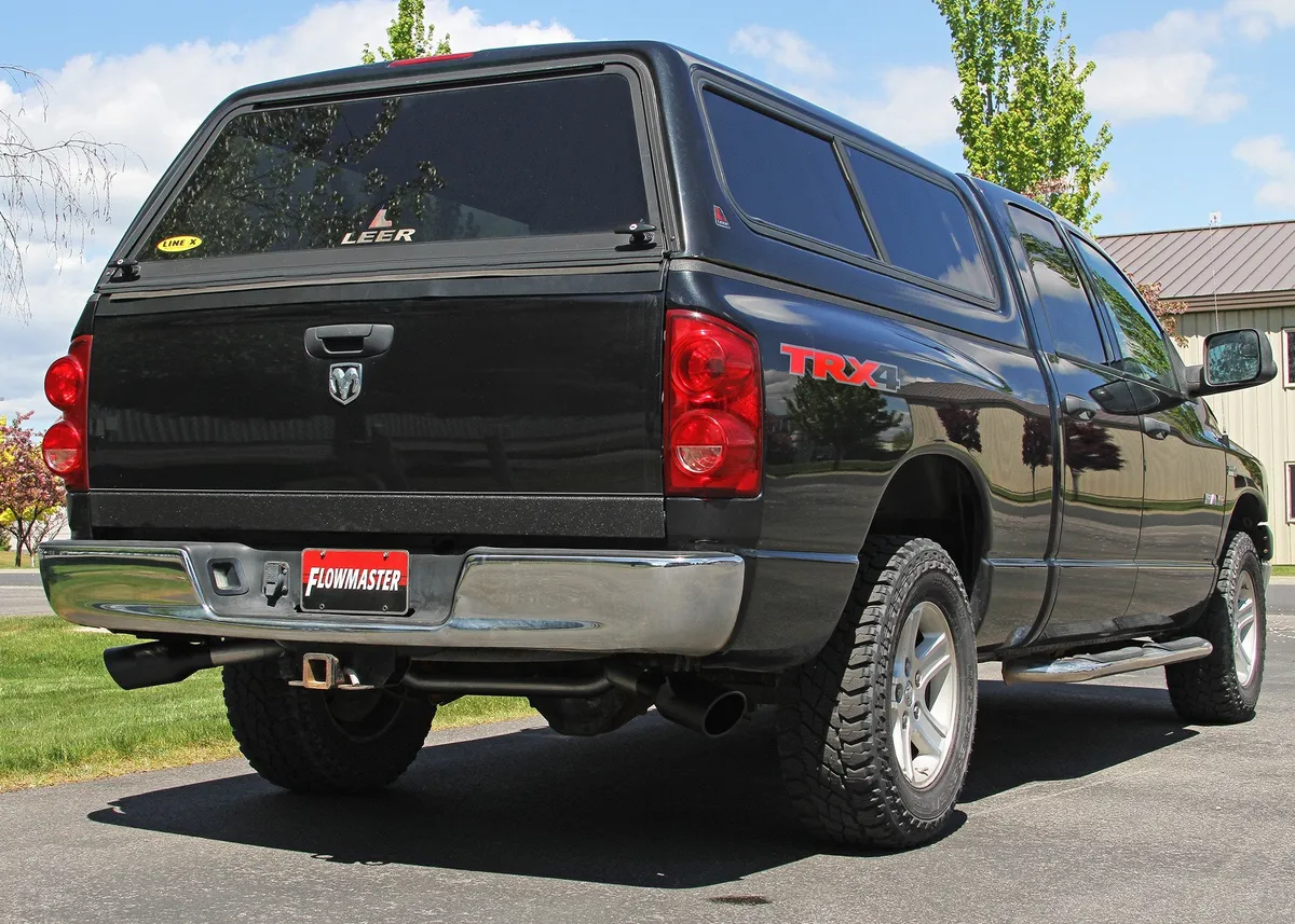 Flowmaster Flow FX Cat-Back Exhaust System product image