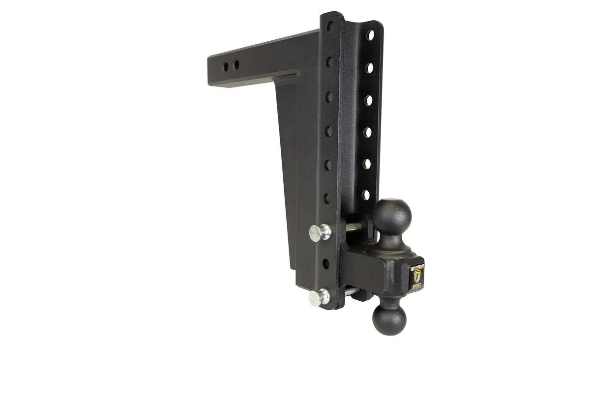 BulletProof 2.5 Extreme Duty 12 Drop/Rise Hitch ED2512 product image
