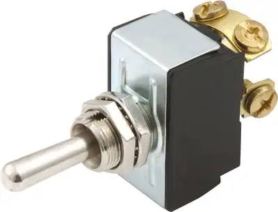 Quickcar Racing Ignition/Start Switch