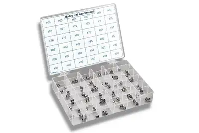 Holley Jet Assortment Kit
