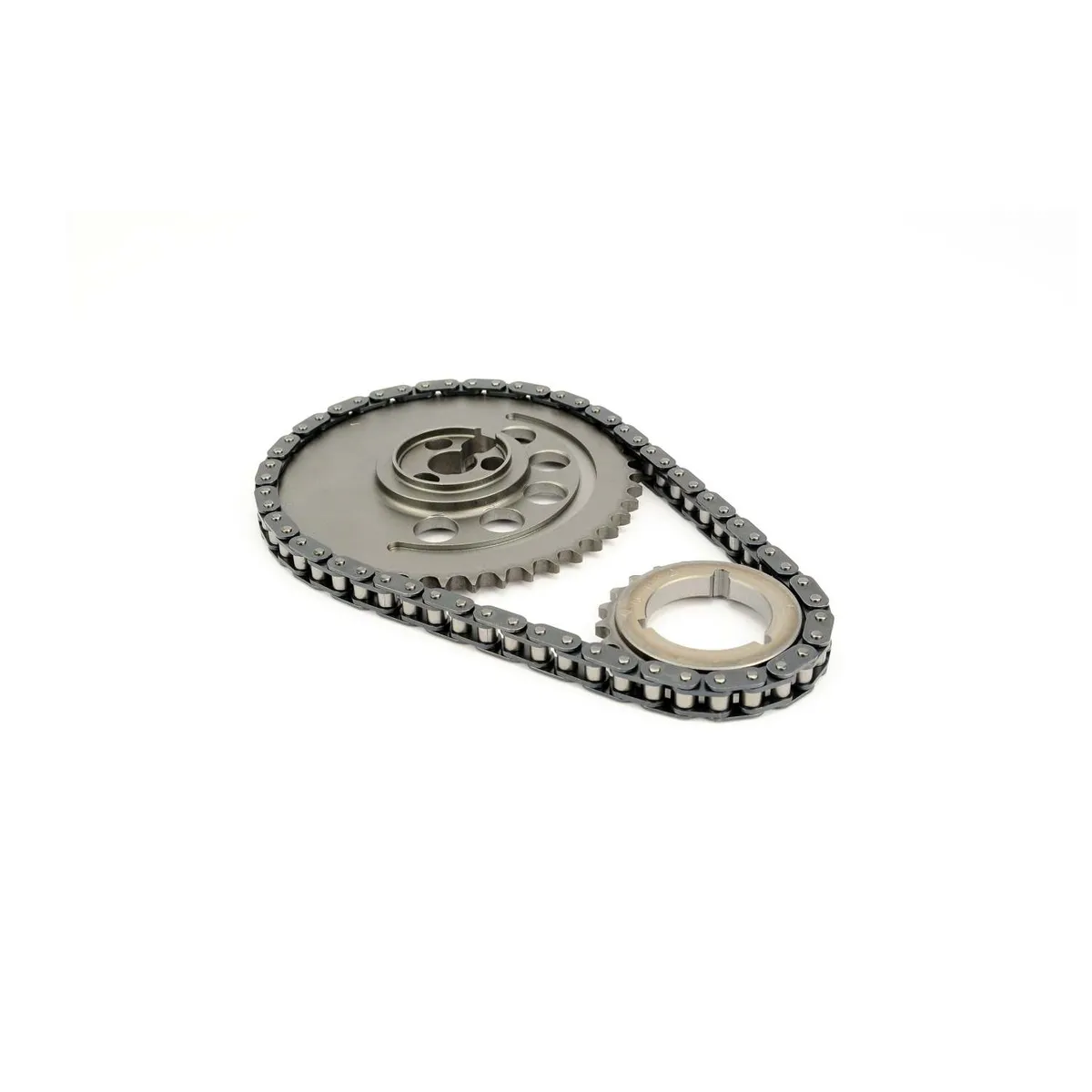 Adjustable Single Chain Timing Set for 3-Bolt, 1 Pole, 24X GM LS product image