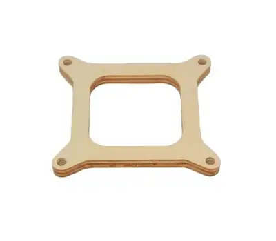 Advanced Engine Design 1/2in Carburetor Spacer 4150 Flange
