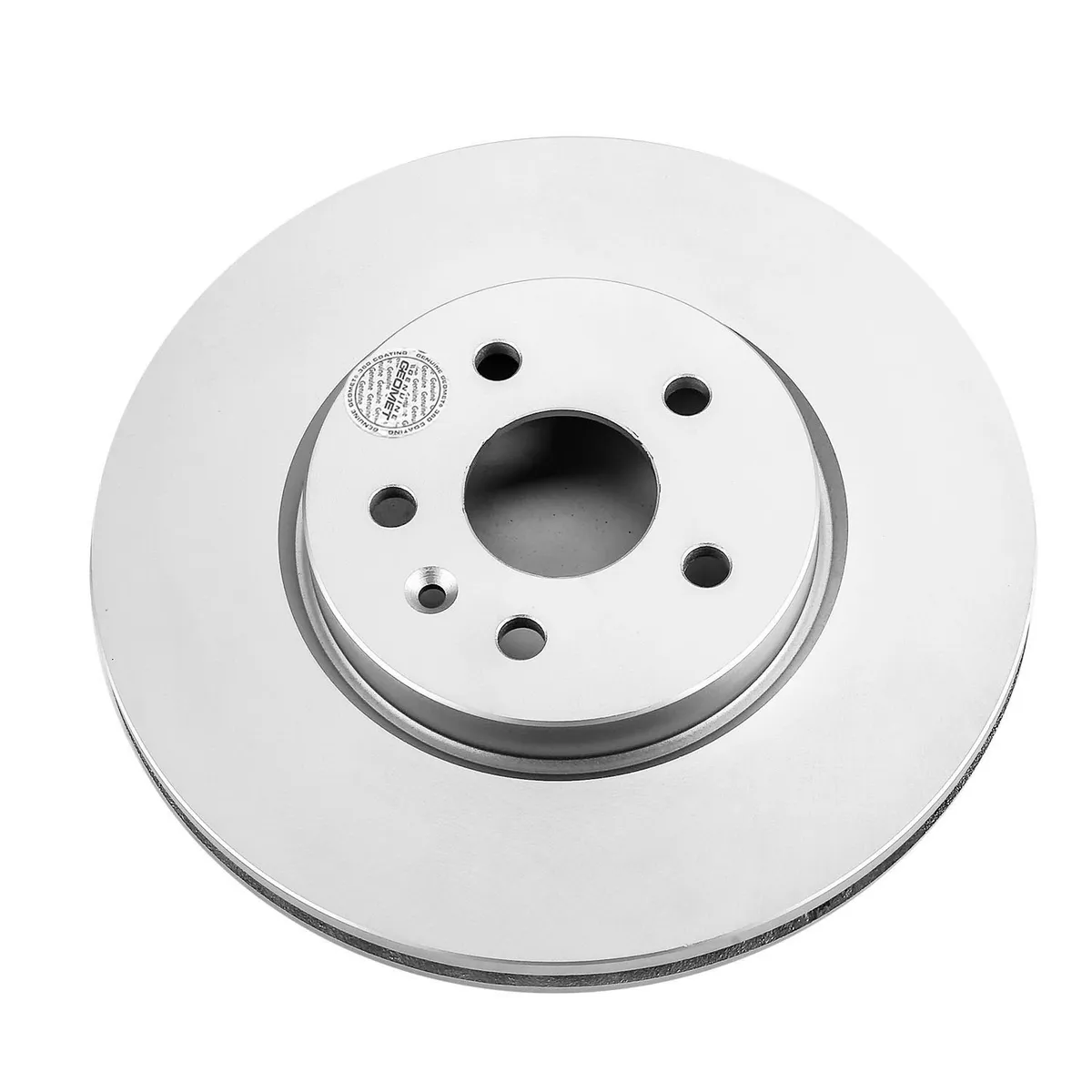 Evolution Genuine Geomet Fully Coated Rotors product image