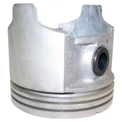 Crown Automotive Jeep Replacement Piston & Pin 1966-1978 CJ-5 w/ 3.8L (6-232) Engine;1971-1978 CJ-5 w/ 4.2L (6-258) Engine;1966-1975 CJ-6 w/ 3.8L (6-232) Engine;1971-1975 CJ-6 w/ 4.2L (6-258) Engine;1976-1978 CJ-7 w/ 3.8L (6-232) Engine;1976-1978 CJ-7 w/ 4.2L (6-258) Engine;1972-197