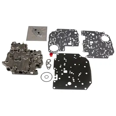 TCI Automotive TCI Automotive 321100 TH350 Reverse Shift Pattern Full Manual Valve Body