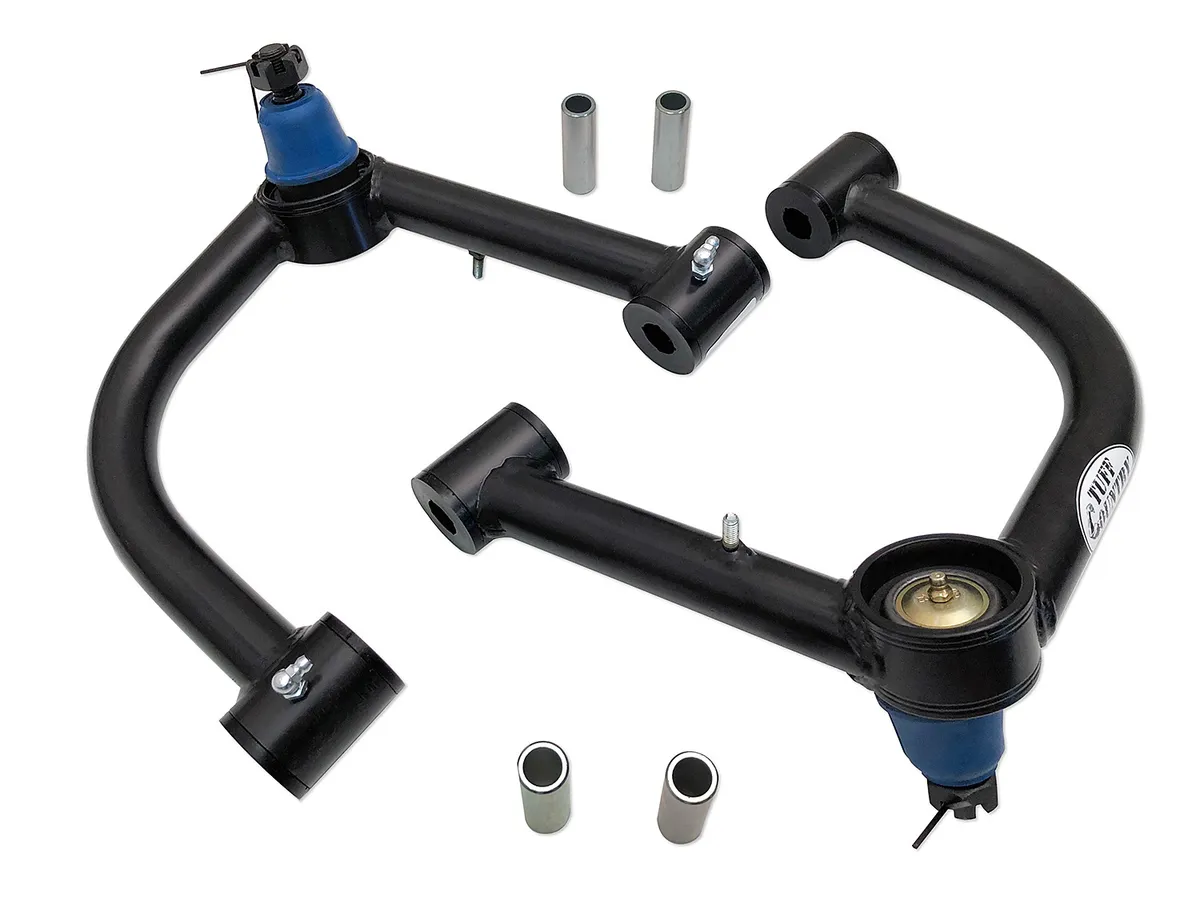 Upper Control Arms 05-19 Toyota Tacoma 4x4 & PreRunner 03-19 4Runner 07-14 FJ Cruiser Excludes TRD Pro Tuff Country product image