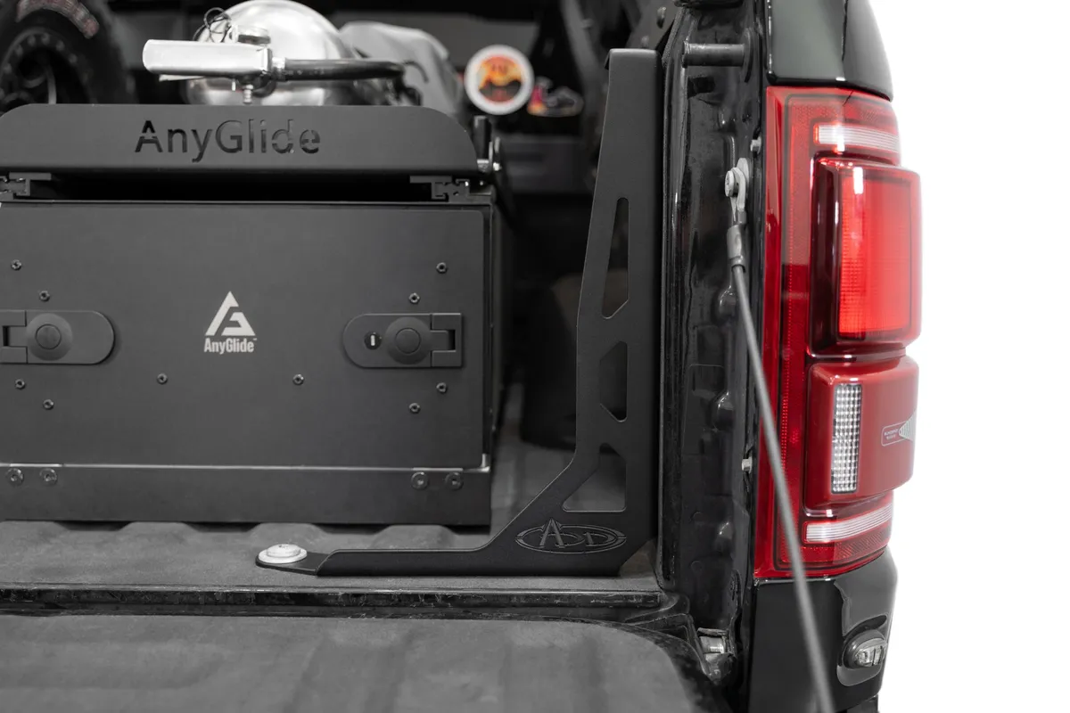 2015-2020 Ford F-150 & Raptor Bed Channel Stiffeners product image