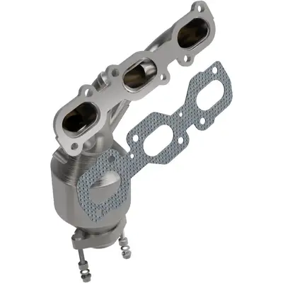 MagnaFlow Exhaust Products Escape Manifold Directfit Catalytic Converter
