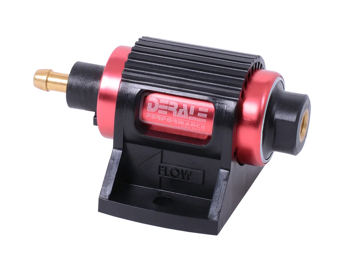 Derale 72000 High Performance Inline Fuel Pump product image