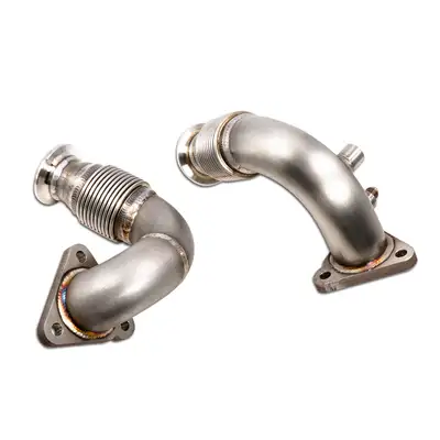 Pacific Performance Engineering 2015-2019 Ford Powerstroke 6.7L Up Pipe Kit PPE Power