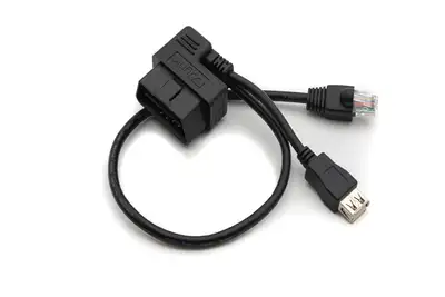 Ez Lynk Auto Agent 1.0 Replacement OBDII Cabe For AA2.0 use EZL100EE00C05