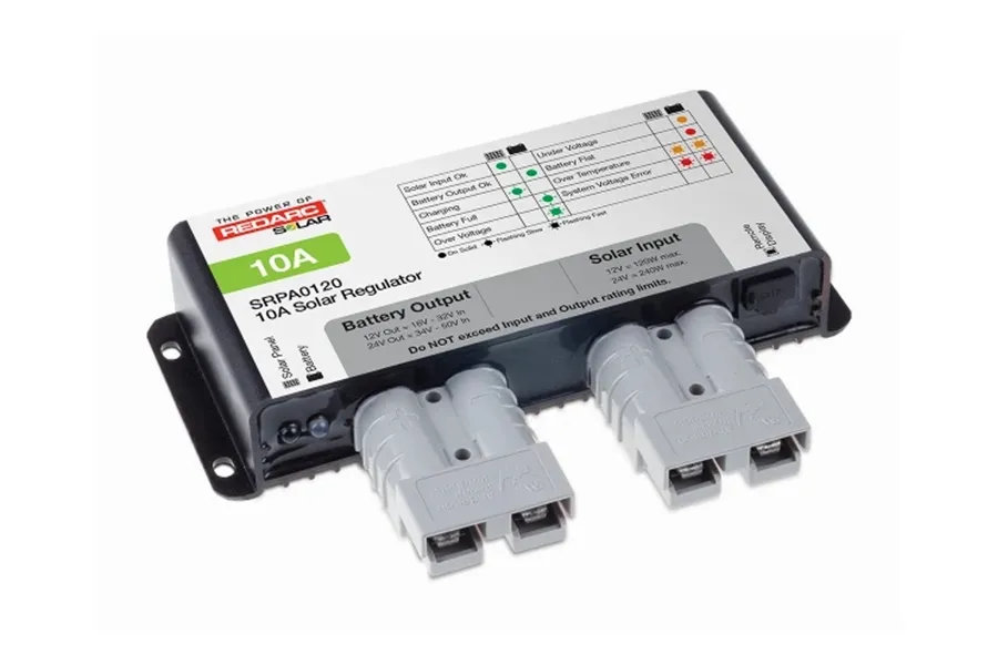 REDARC REDARC 10 Amp Solar Regulator